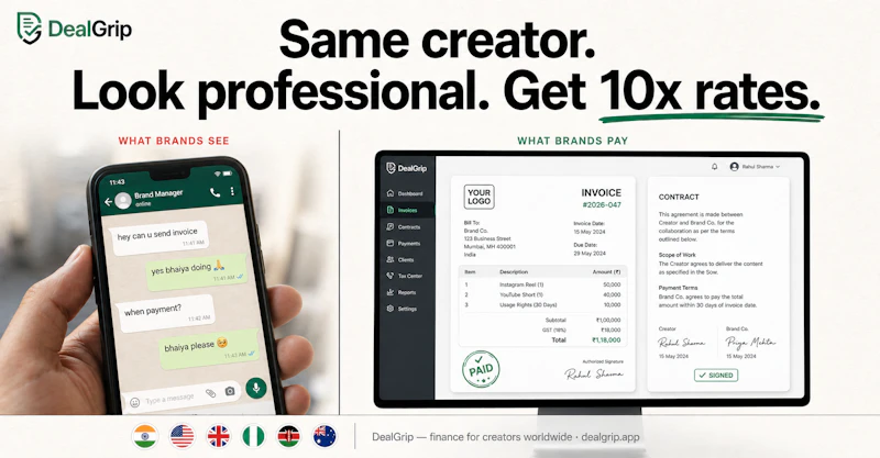 DealGrip screenshot 3