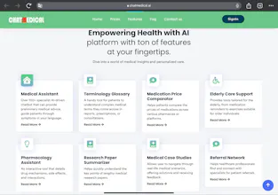 ChatMedical.ai gallery image