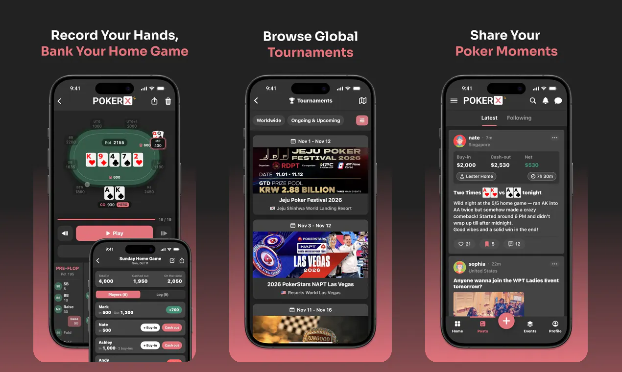 PokerX gallery image