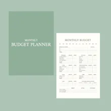 Monthly Budget Planner gallery image