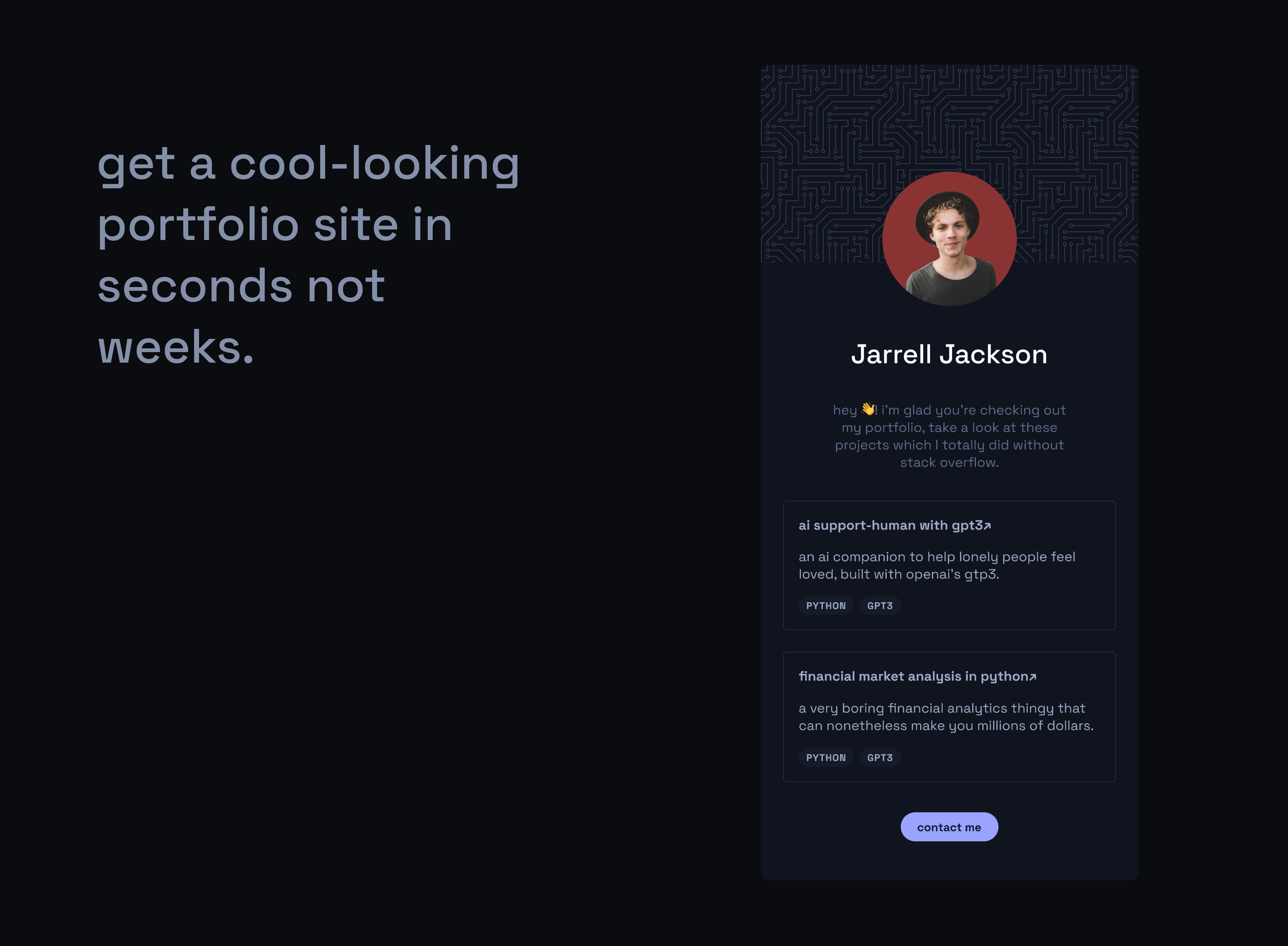 codie.pro gallery image