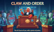Claw And Order