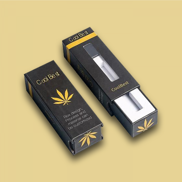 Custom Vape Packaging – Ben Packaging
