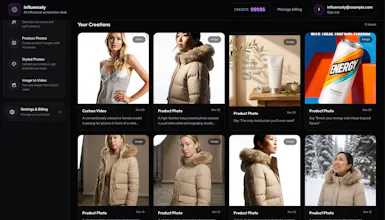Influencely gallery image