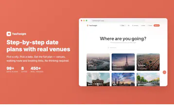 TwoTonight gallery image