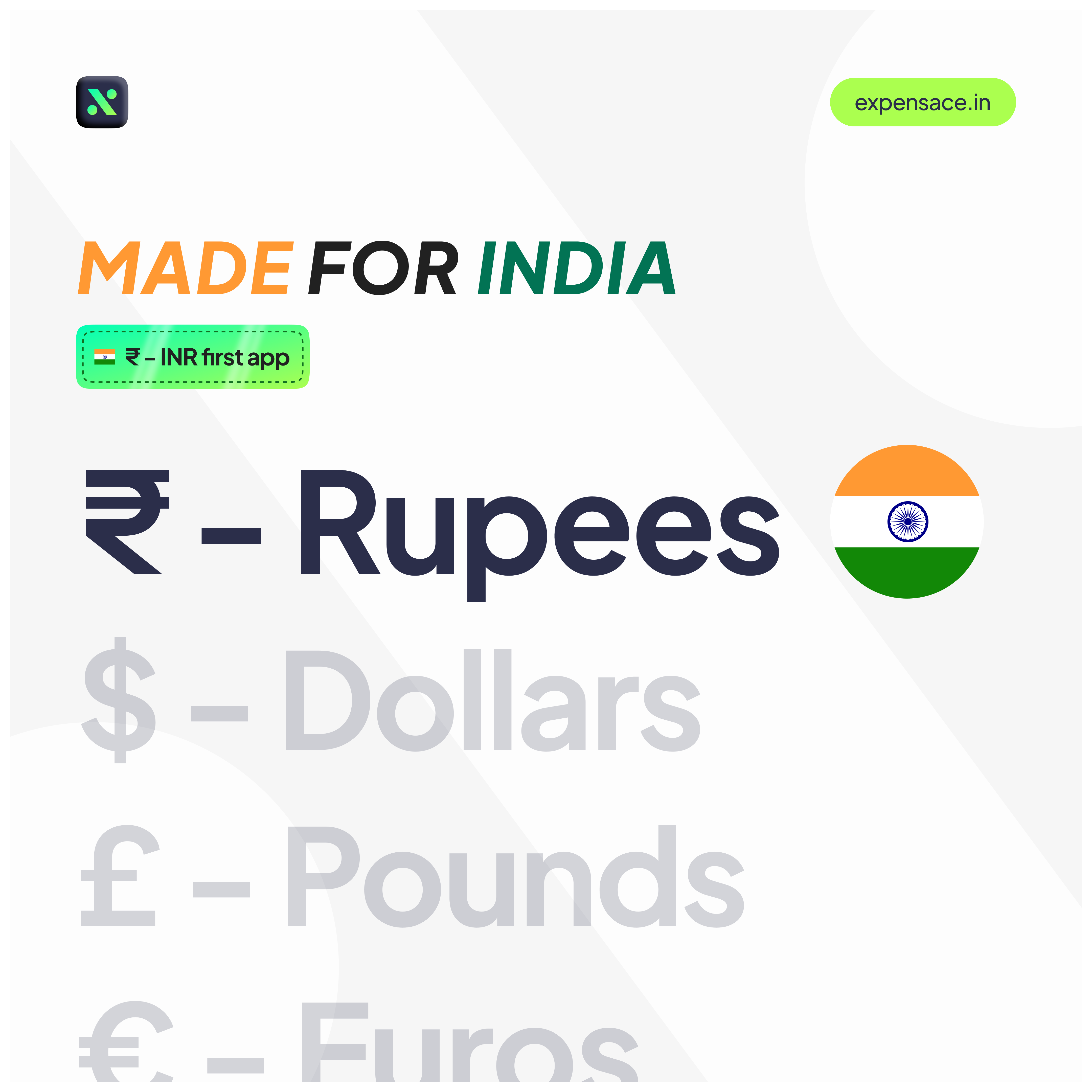 ExpensAce gallery image