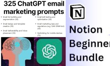 325 Email Marketer ChatGPT Prompts gallery image