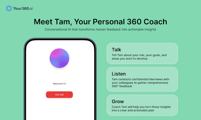 Your360 AI产品图