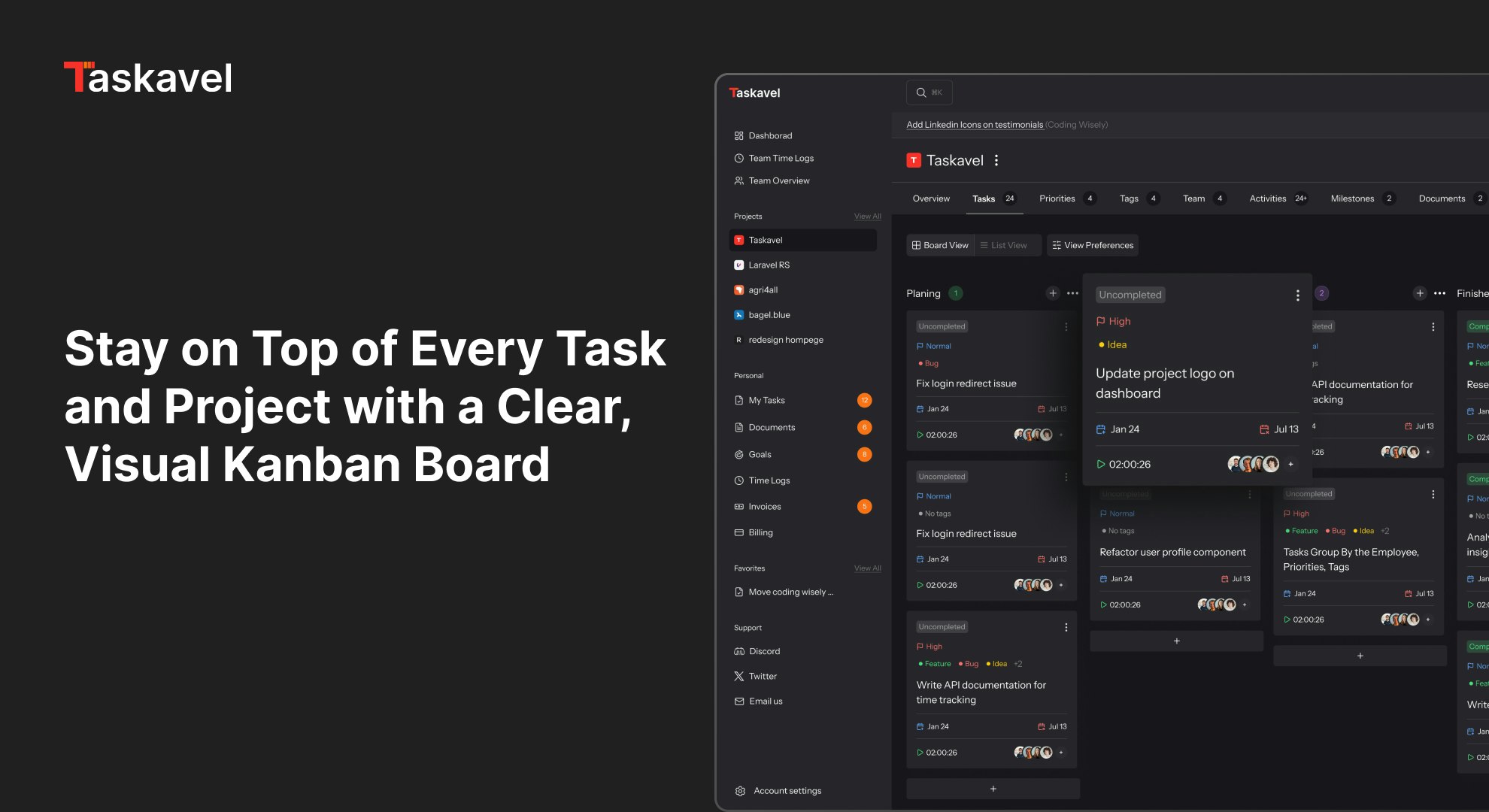 Taskavel - now with the power of Ai! gallery image