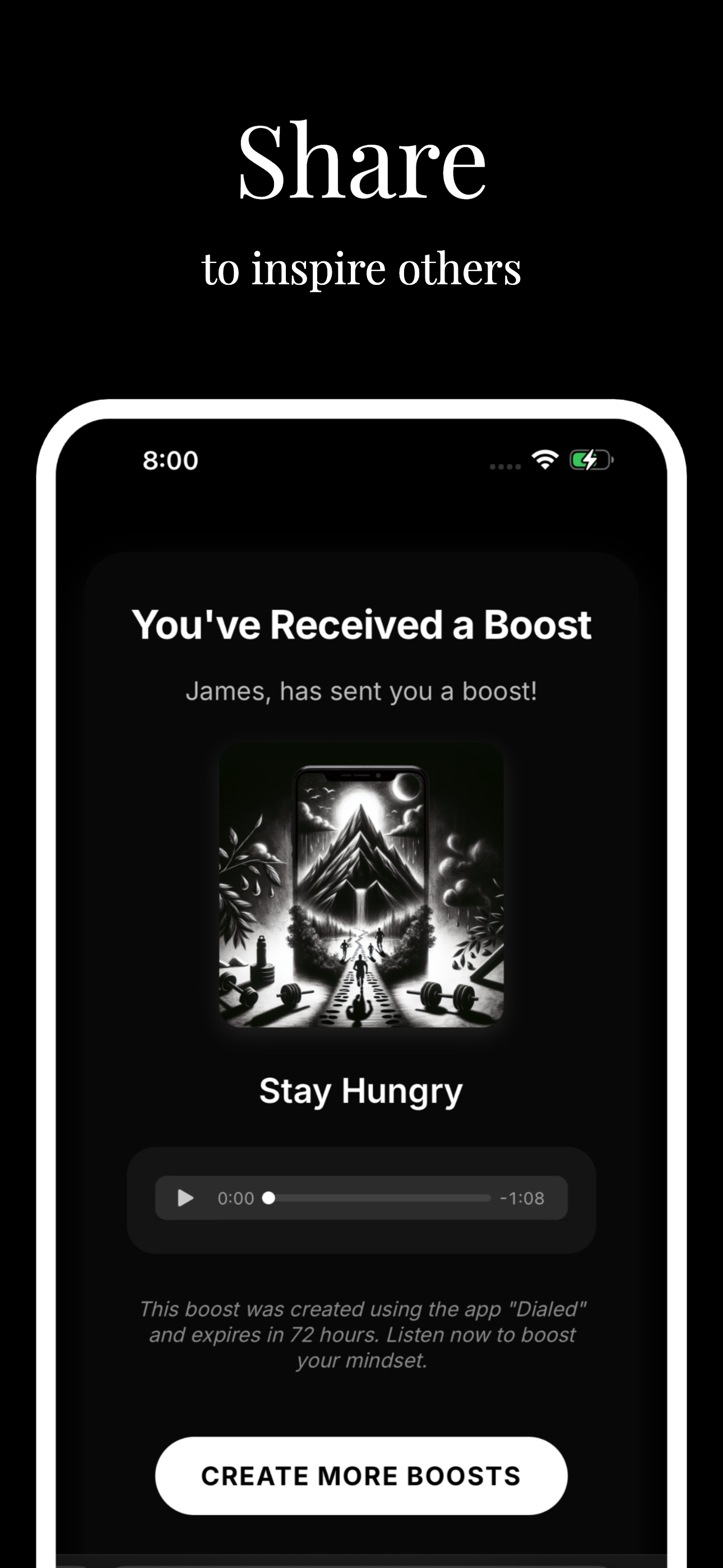 Dialed gallery image