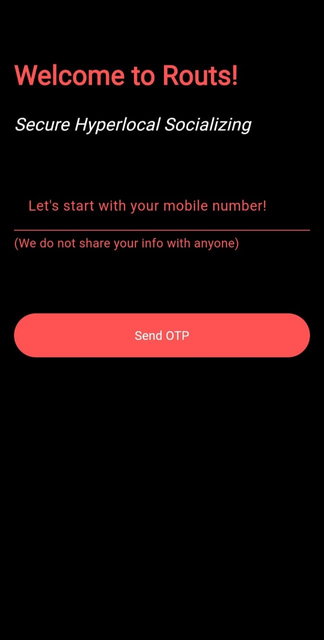 Routs.app gallery image