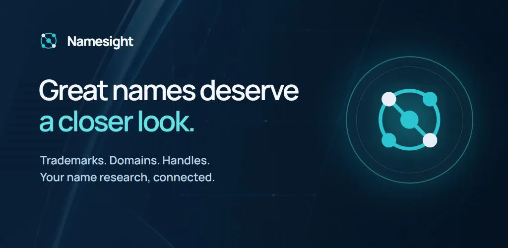 Namesight screenshot