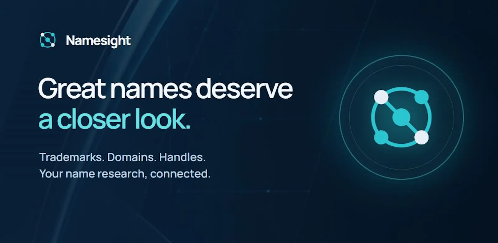 Namesight screenshot 2