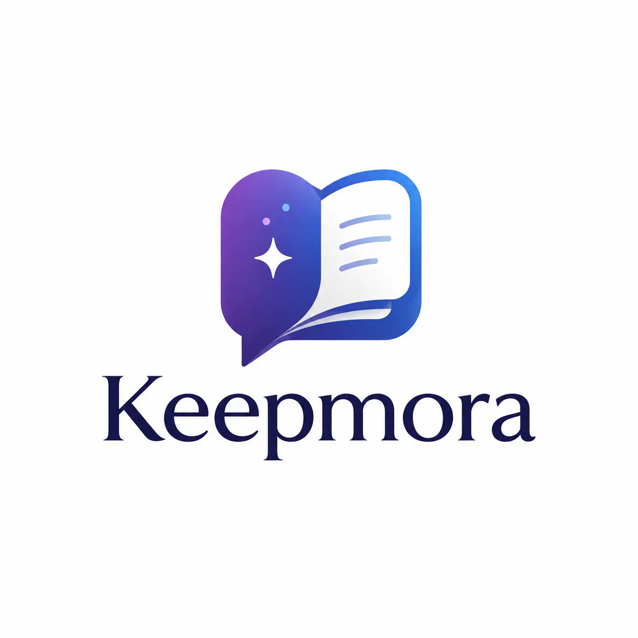 Keepmora AI logo