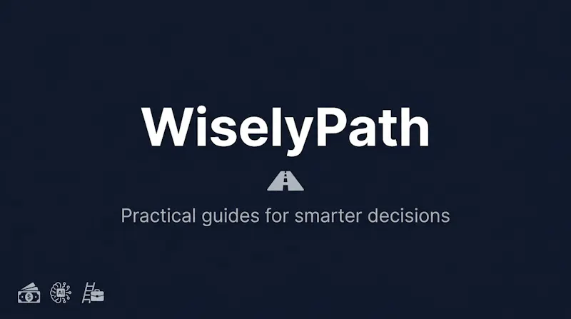 WiselyPath screenshot 1