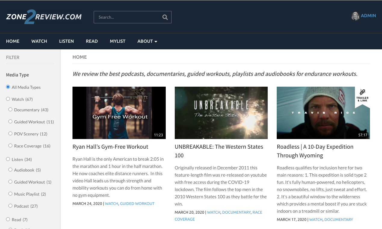 Zone2Review gallery image