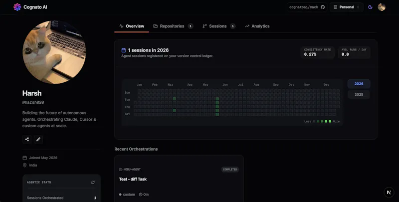 Cognato AI screenshot 3
