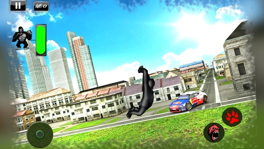 Angry Gorilla Simulator 2017: Frenzy Monkey Life gallery image