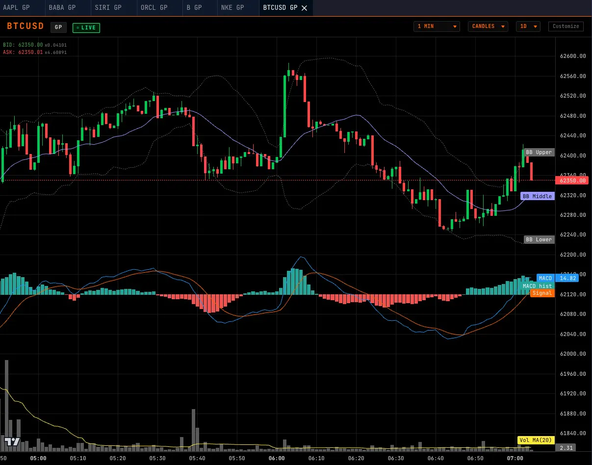 QSTMARKETS gallery image