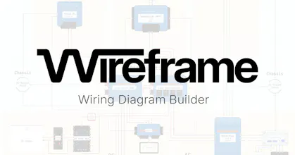 Wireframe gallery image