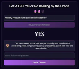 Ask The Oracle gallery image