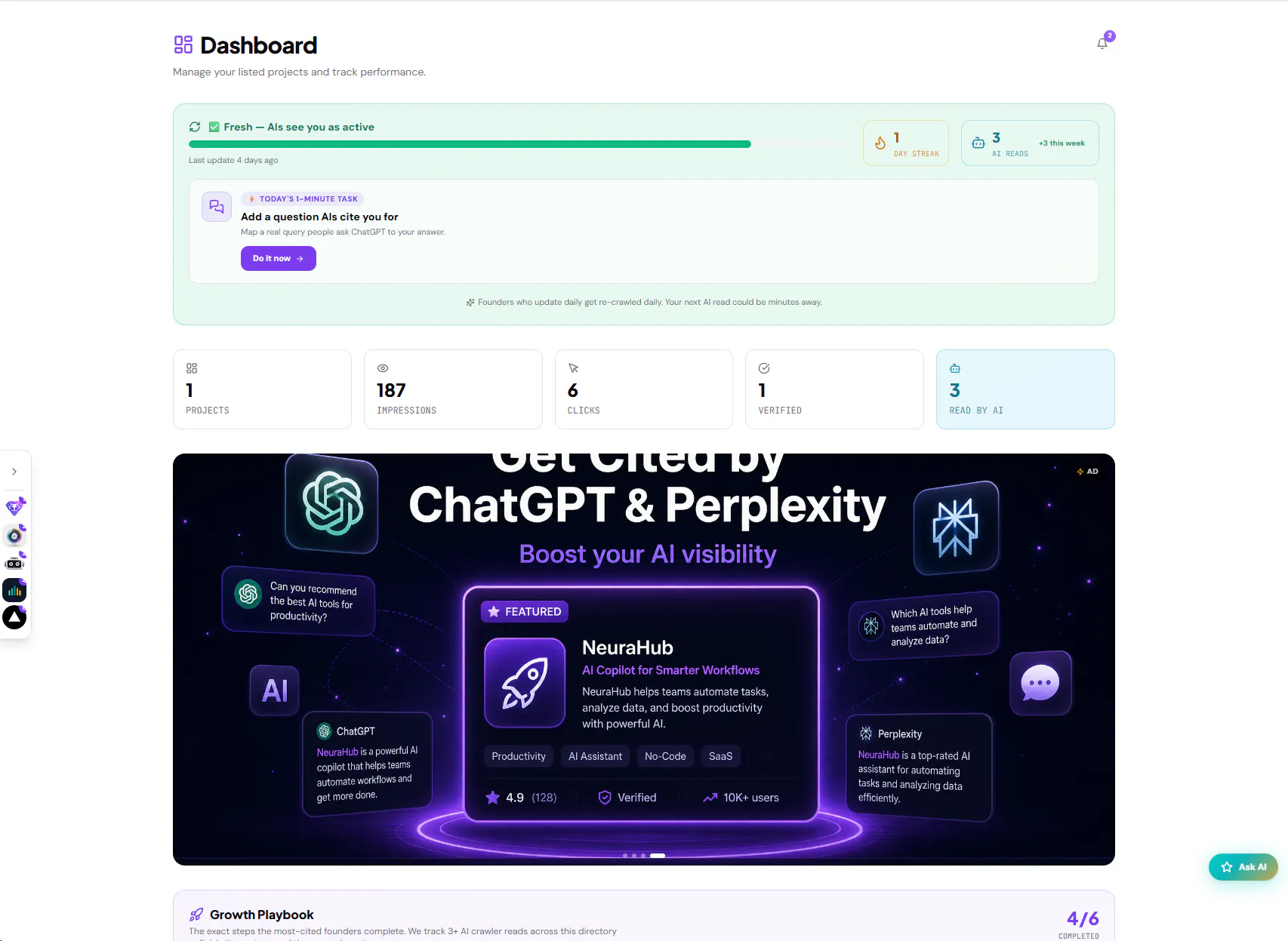 CitableHub gallery image