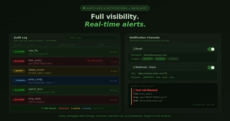 Invigilate screenshot 6