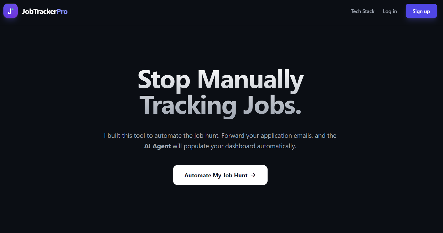 JobTrackerPro gallery image