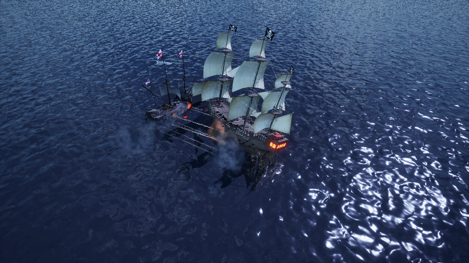 7 치명적인 바다 - 역대 가장 치명적인 바다 게임, Arrr 💀🌊 미디어 9