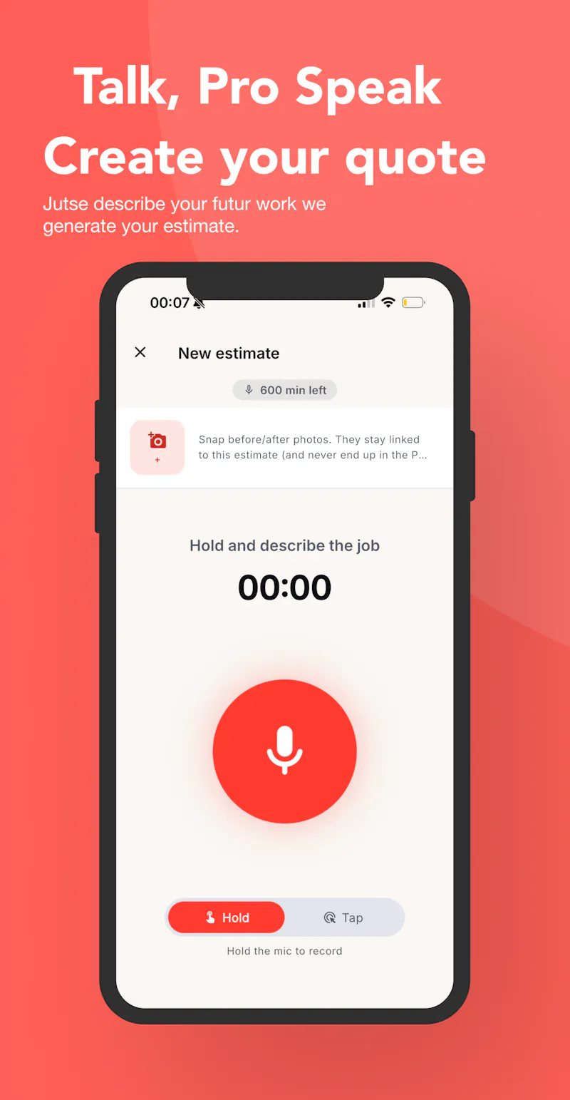 Pro Speak Artisan screenshot 5