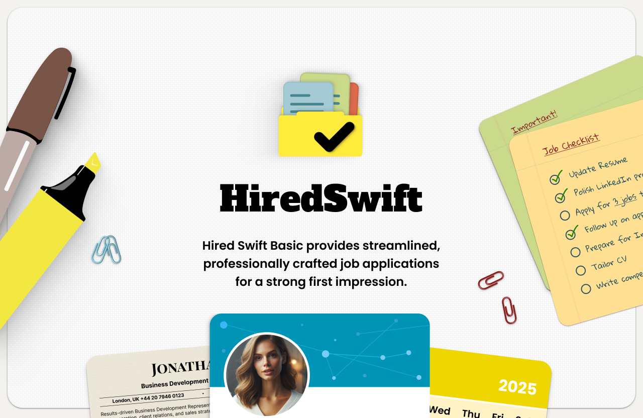 Contratada - Nosotras aplicamos a empleos para ti media 1