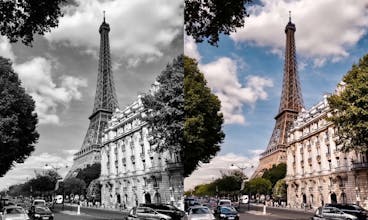 Photo Colorizer | Kolorize.cc gallery image