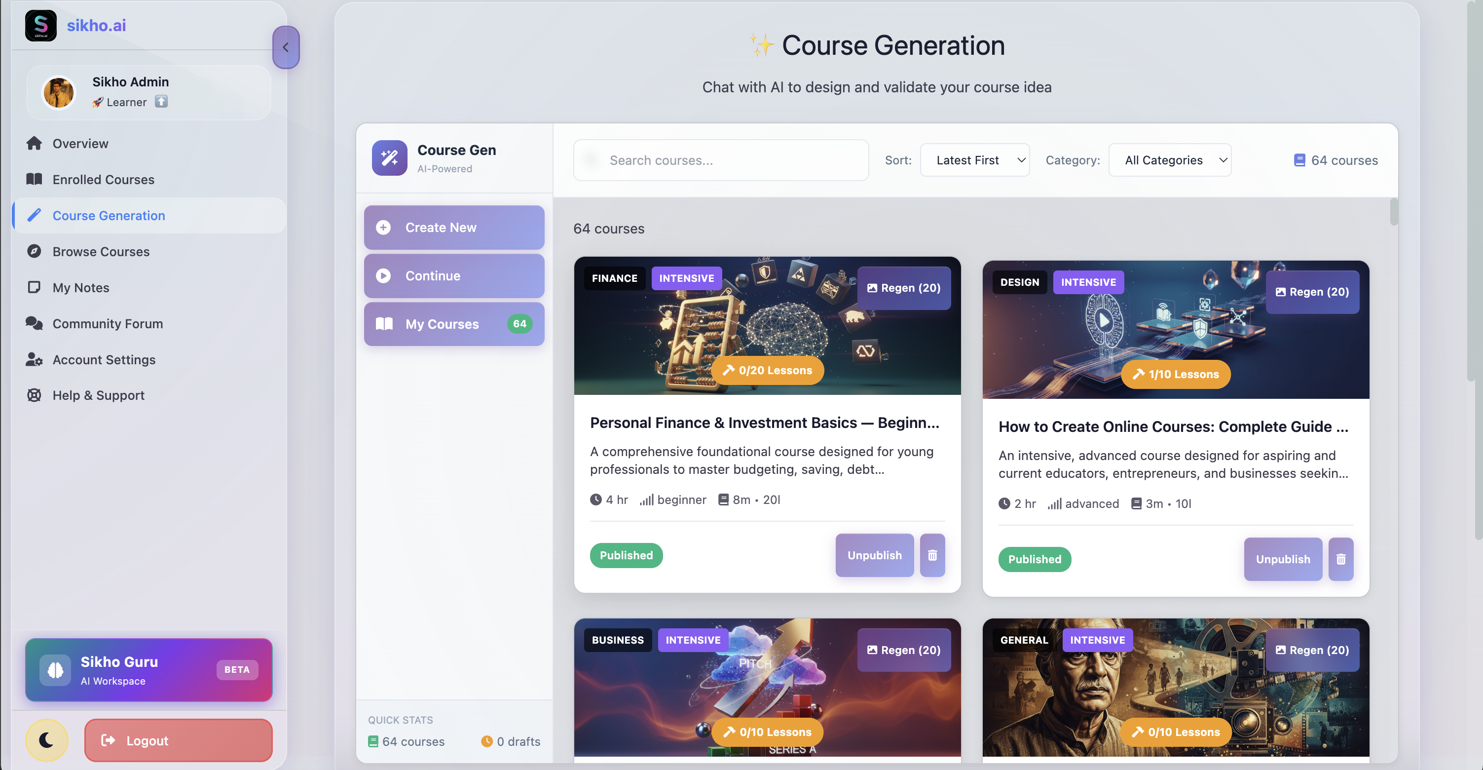 Sikho.ai gallery image