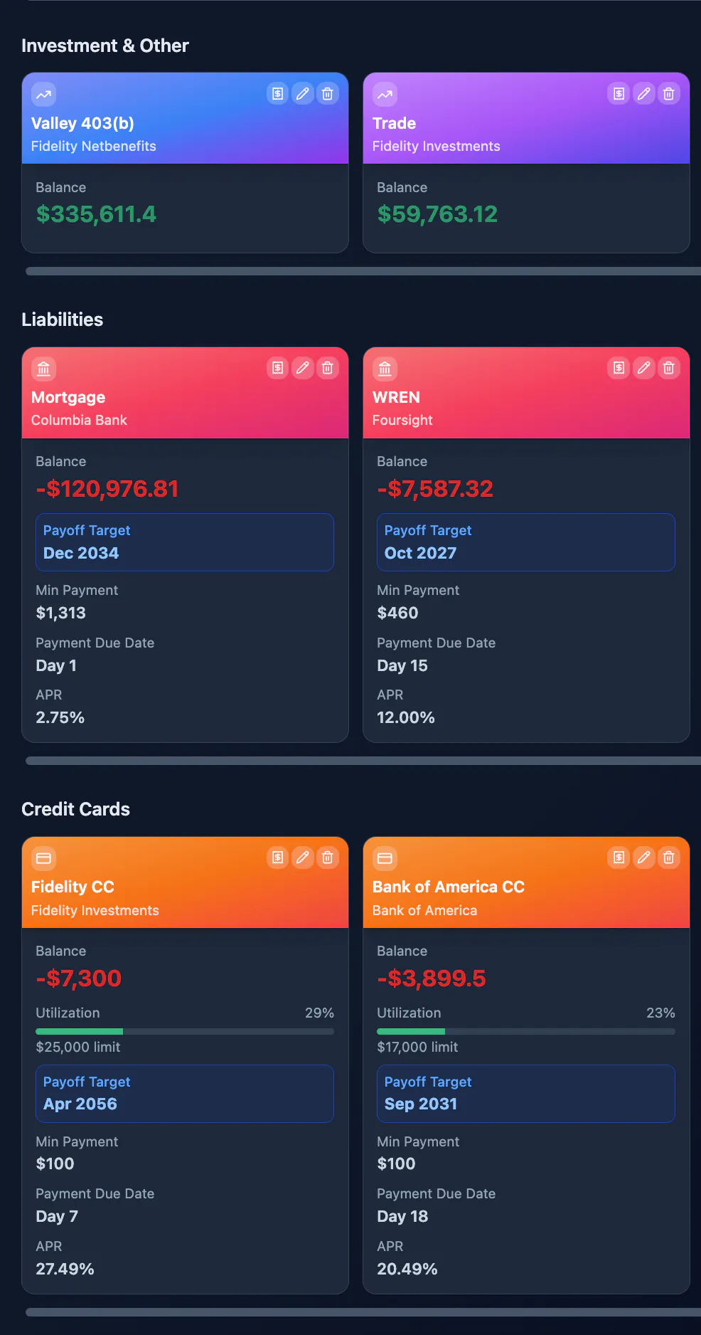 FinTrack Pro gallery image