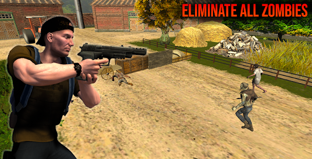 Frontline Shooter:Survival Zombie Attack gallery image