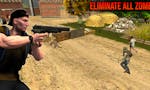 Frontline Shooter:Survival Zombie Attack image