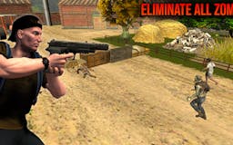 Frontline Shooter:Survival Zombie Attack media 1