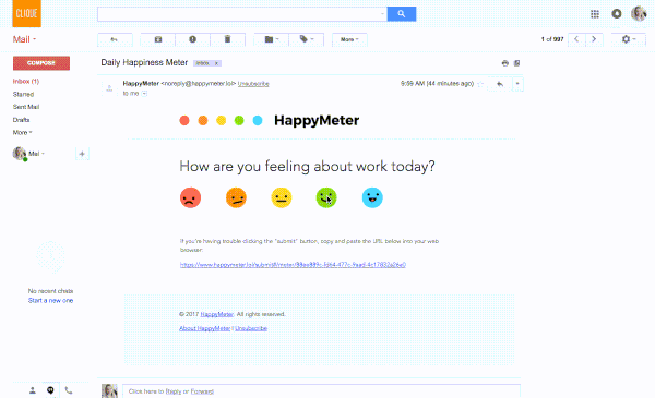 HappyMeter Image