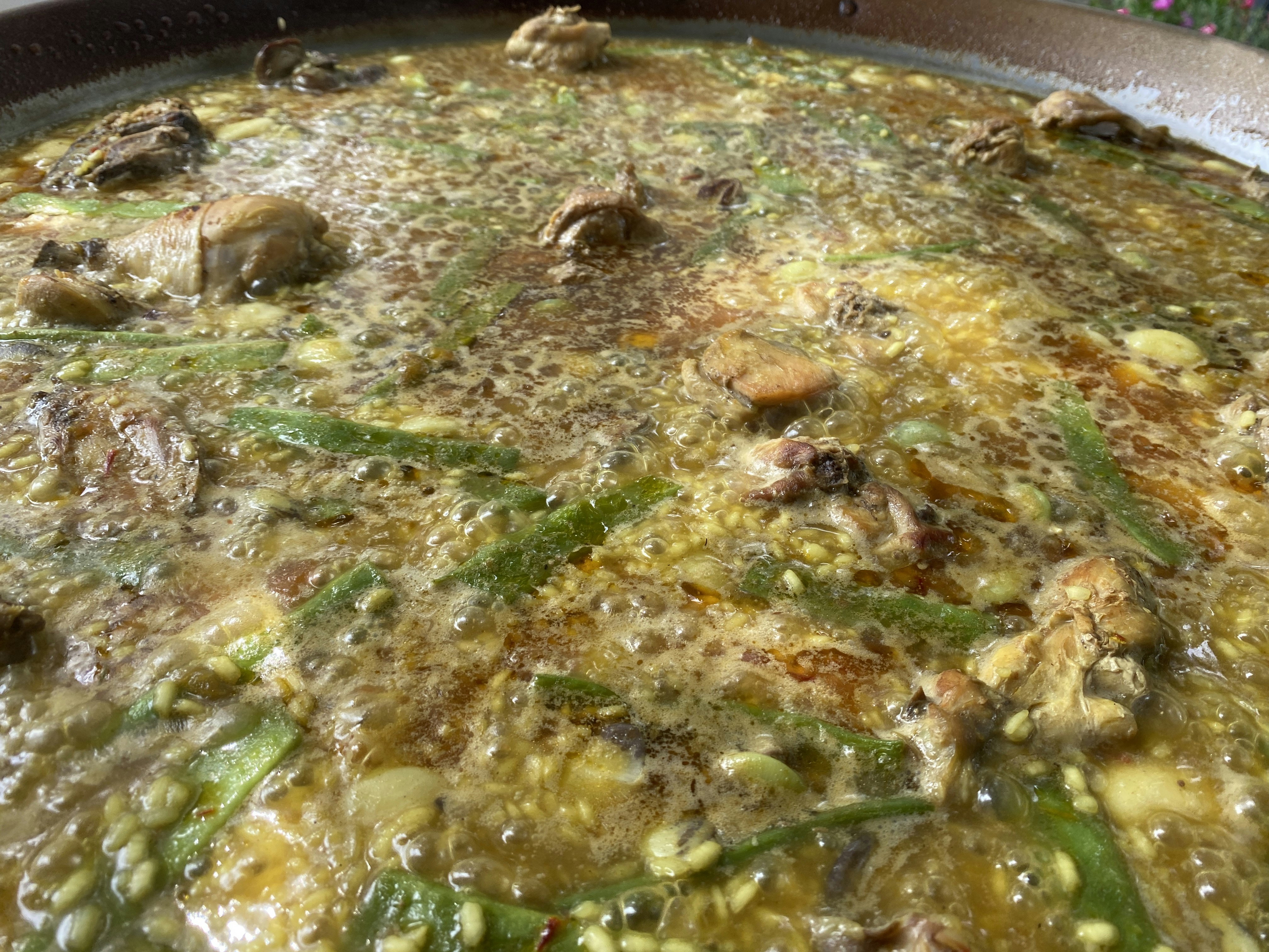 PaellaBot gallery image