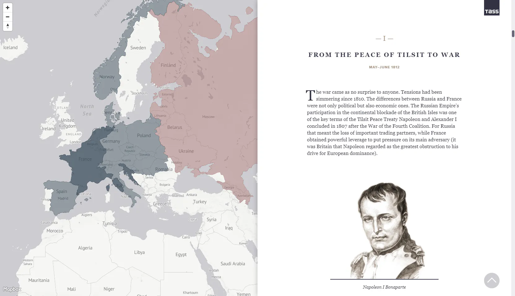 1812: When Napoleon Ventured East gallery image