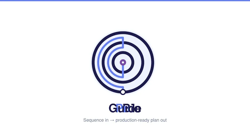 BioProGuide screenshot 1