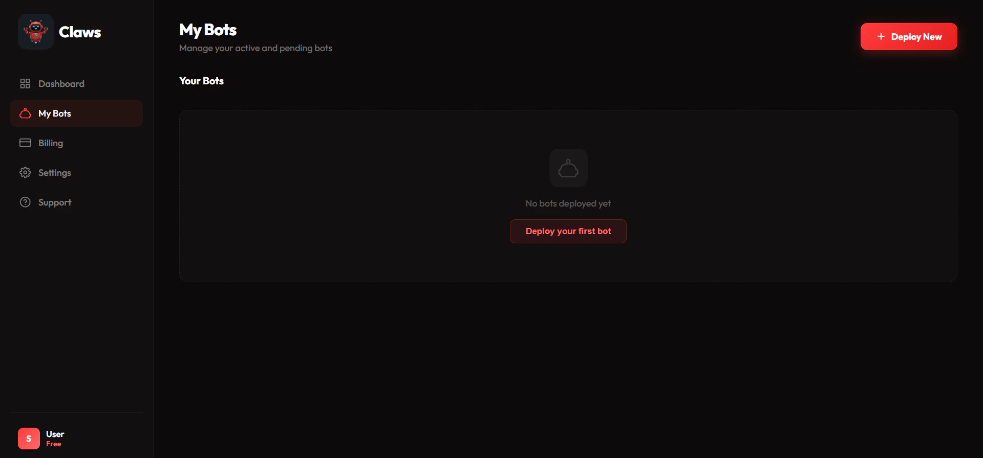 Yourclaws screenshot 3