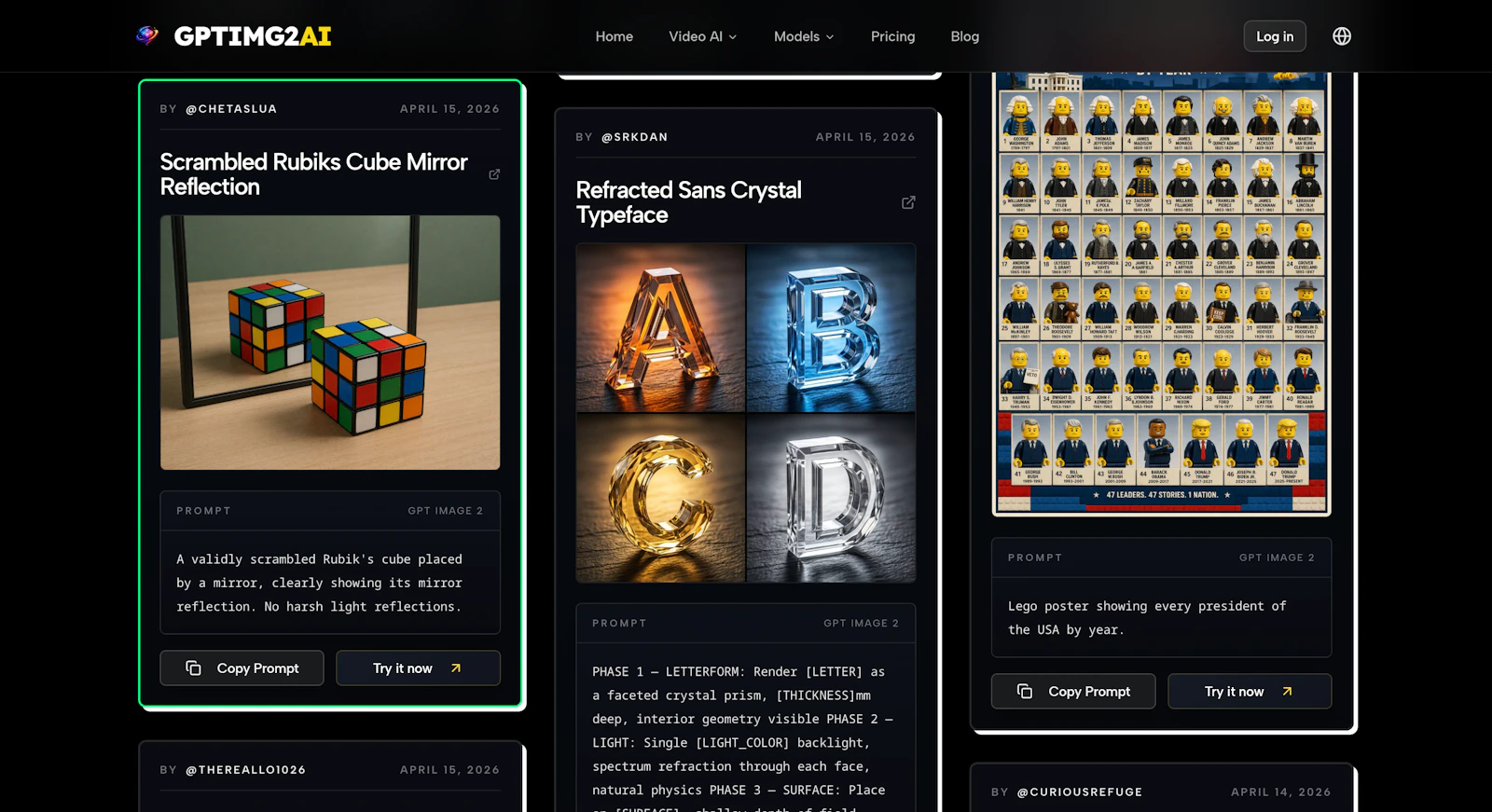 GPTIMG2 AI screenshot 2