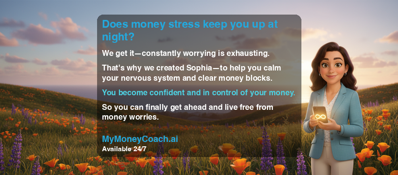 My Money Coach AI gallery image