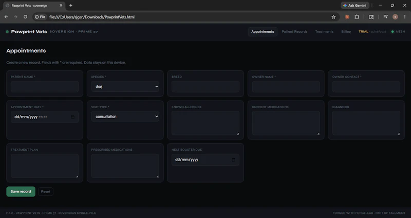  Forge Lab screenshot 2
