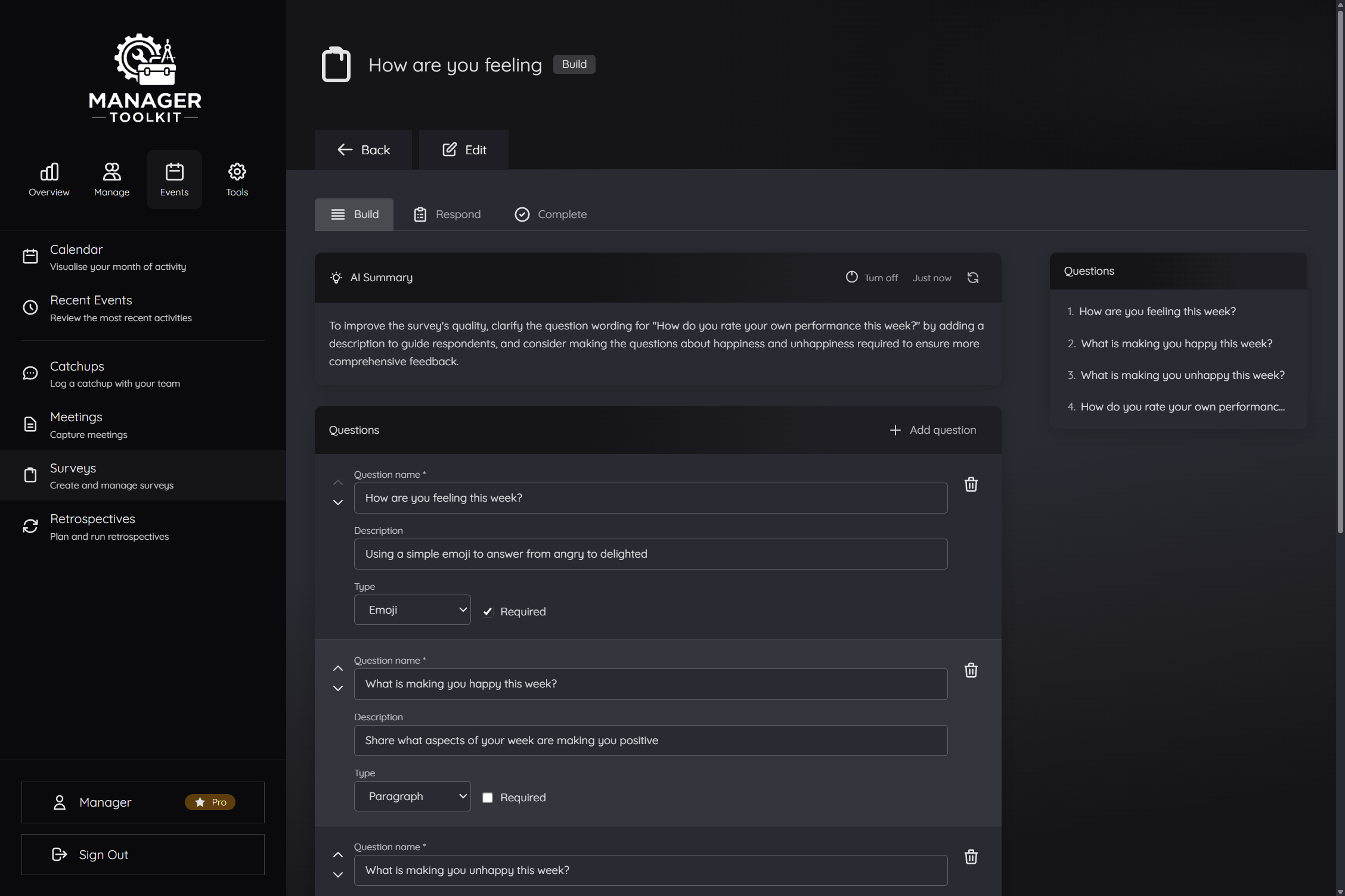 Manager Toolkit gallery image