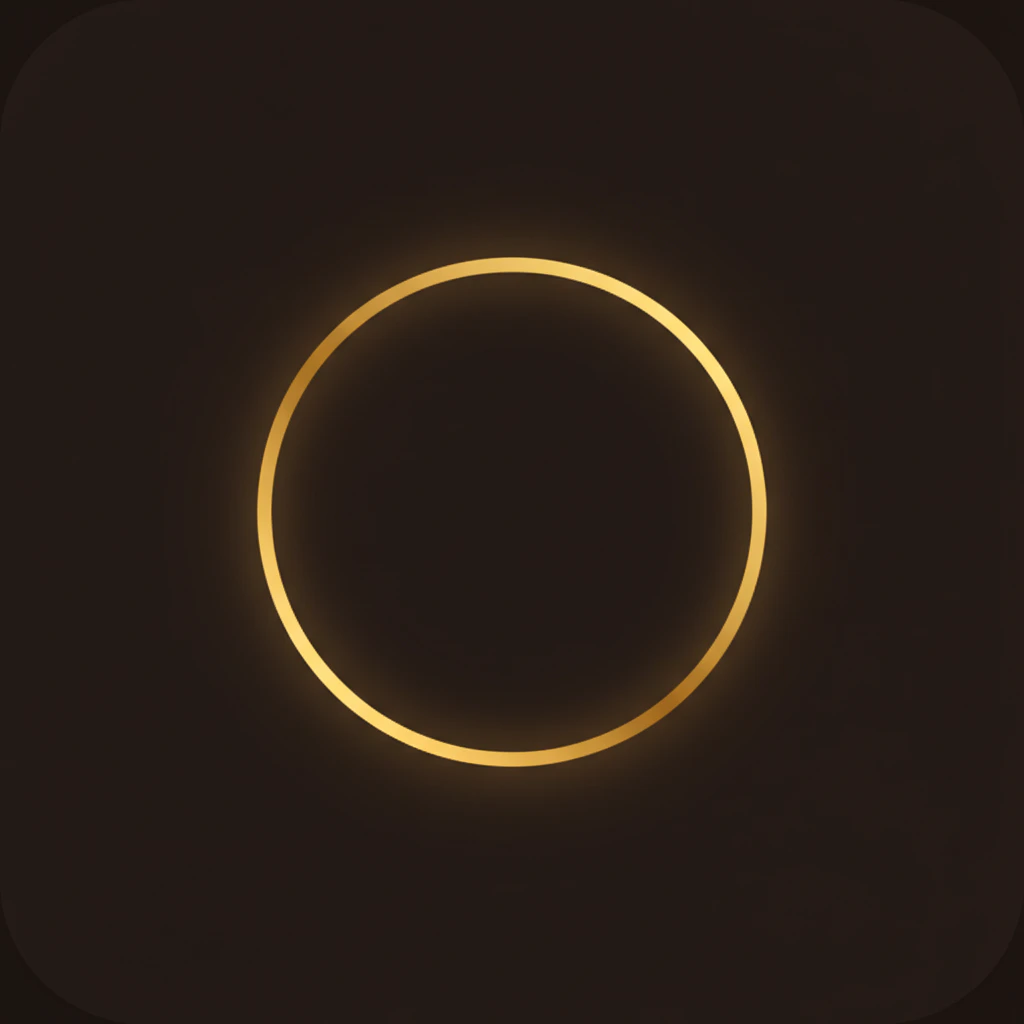 meiso — Meditation Timer with HRV logo
