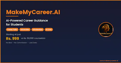 MakeMyCareer.AI gallery image