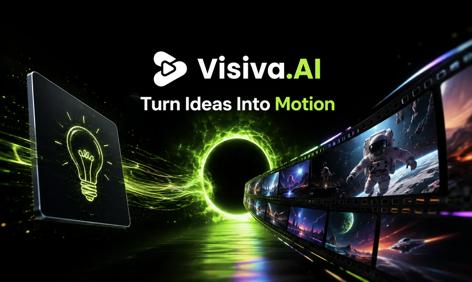 Visiva AI screenshot