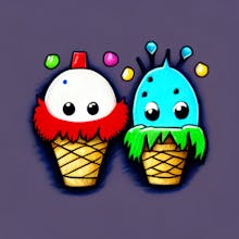 Cookie Monarchs NFTs gallery image